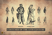 28 Historical Graphics, a Person Illustration by Basari Design (Thumbnail 3 of 4)