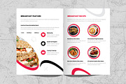 Cookbook Template, a Brochure Template by White Graphic (Thumbnail 4 of 11)