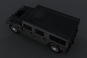 HUMMER H1 Alpha