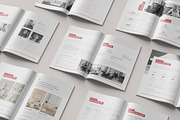 Business Proposal Template, a Brochure Template by Theme Weavers (Thumbnail 4 of 6)