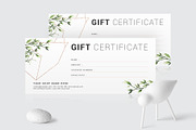 Gift Certificate, a Card Template by Amit Debnath (Thumbnail 3 of 6)
