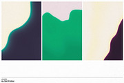 CALM - 44 gradient backgrounds, a Background Graphic by kloroform (Thumbnail 2 of 20)