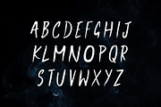 Faresego Script Typeface, a Sans Serif Font by Creativetacos (Thumbnail 2 of 7)