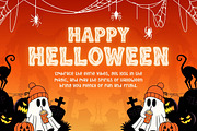 WitchMist – Spooky Halloween Font, a Symbol Font by AnningArts (Thumbnail 2 of 8)
