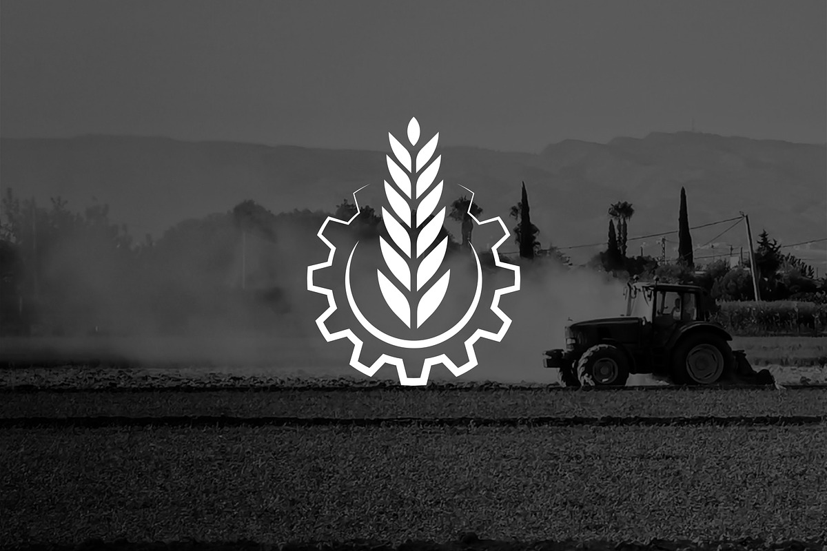 Agriculture Engineering Logo, a Branding & Logo Template by Luxury Logos (Photo 2 of 4)