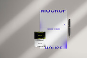 Businesscards bundle, a Business Card Template by MockupHouse (Thumbnail 6 of 9)