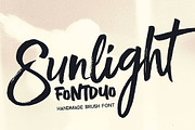 SALE Handwritten Script Fonts, a Script Font by Cruzine (Thumbnail 48 of 57)