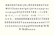 Rogoro - Elegant Sans Serif, a Sans Serif Font by Artiveko (Thumbnail 3 of 7)