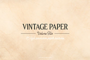 Vintage Paper - Volume Two, a Texture Graphic by Mera Pixels (Thumbnail 1 of 8)