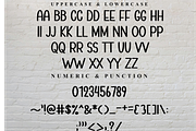 Happy Easter, a Sans Serif Font by InermediaSTUDIO (Thumbnail 7 of 8)
