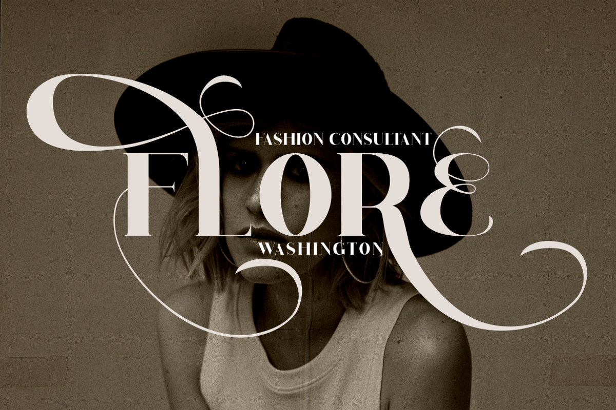 Majasty - Elegant Stylish Serif Font, a Font by PutraCetol Studio (Photo 7 of 11)