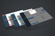 Quantum - Admin + Frontend, a Bootstrap Template by Endless (Thumbnail 2 of 2)