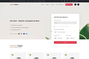 RoyalAds - Auto & Real Estate Theme, a Bootstrap Template by FantasyThemes (Thumbnail 2 of 3)