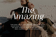 Royale Blackstone Retro Serif Font, a Serif Font by UICreative (Thumbnail 6 of 13)