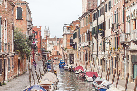 Gondola - Venice, Italy