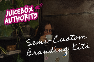 Affordable Semi-Custom Branding Kits