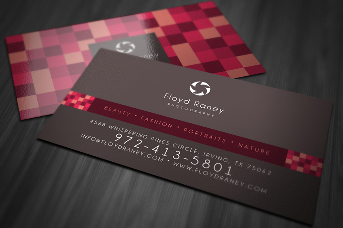 Stylishly Square Branding Kit preview 7