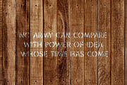 Stencil Headline Font, a Sans Serif Font by artyway (Thumbnail 5 of 5)