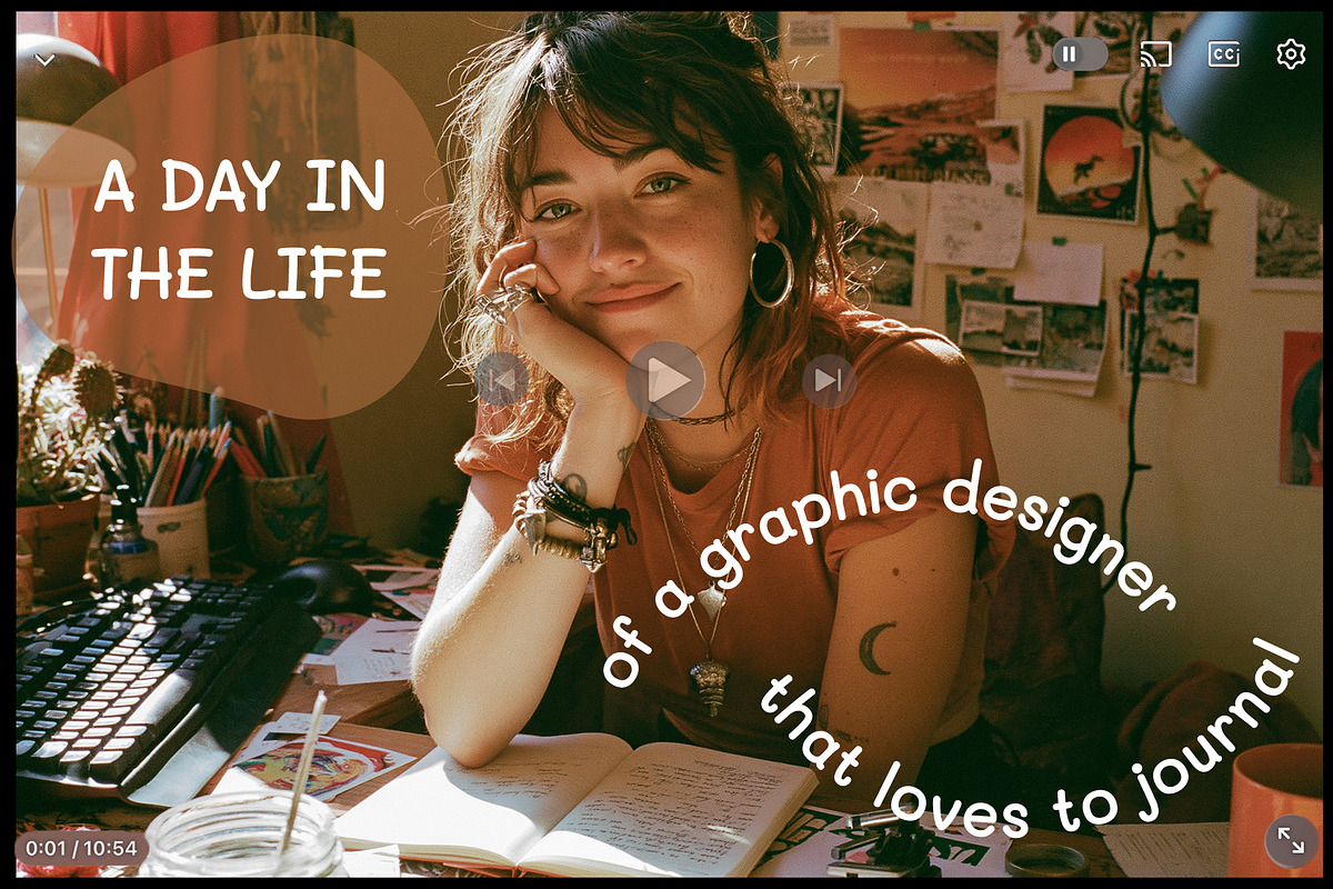 Peak Journal | Casual Notebook Font, a Handwritten Font by LuOtero (Photo 11 of 11)