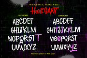 Hooligant – Graffiti Tag Font, a Handwritten Font by BBtypeStudios (Thumbnail 8 of 11)