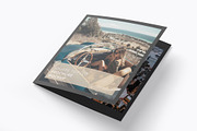 Square Trifold Brochure Mockup 01, a Print Template by Mockups by Carlos Viloria (Thumbnail 5 of 6)