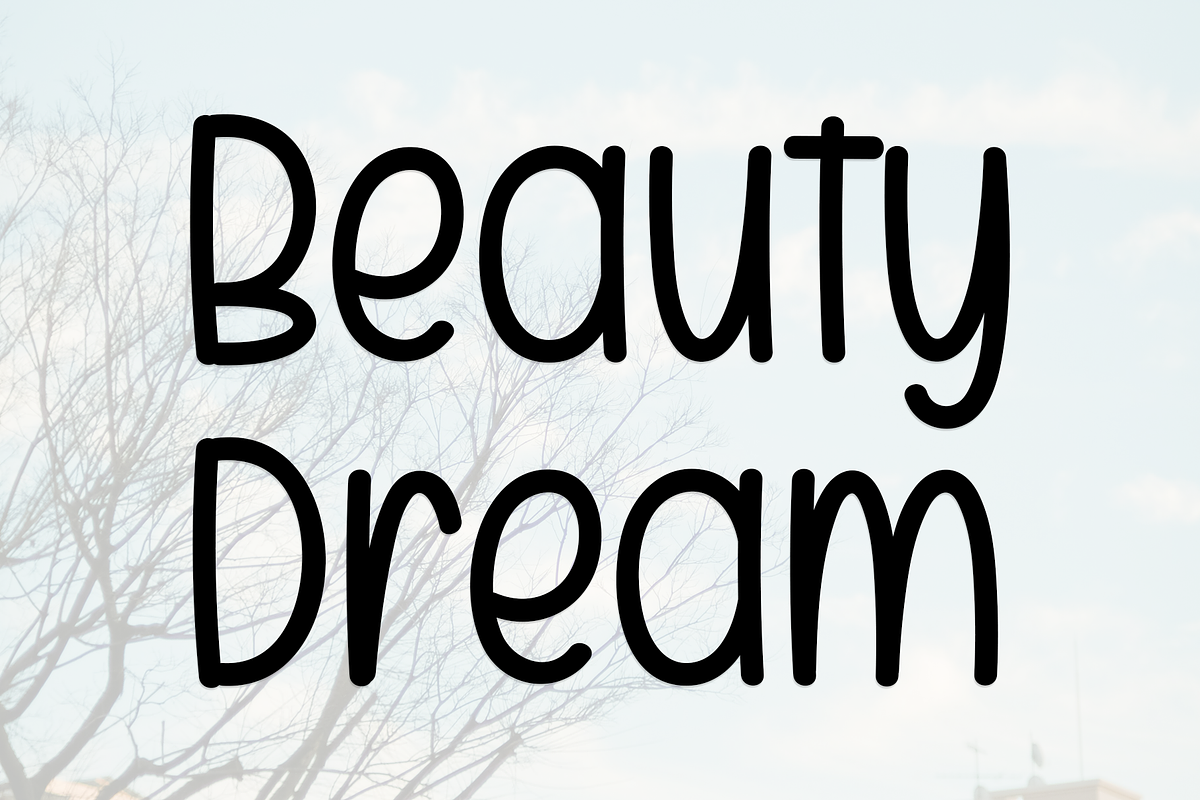 Manggo Dream, a Script Font by InermediaSTUDIO (Photo 2 of 8)