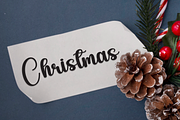 Night | Script Font, a Handwritten Font by Scratchones (Thumbnail 5 of 9)