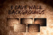 Cave Wall Scene Creator, an Animal Illustration by Visual Impact (Thumbnail 5 of 6)