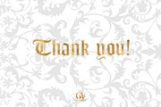 Arabesque Ornaments Collection, a Decorative Illustration by GVGraphics (Thumbnail 15 of 15)