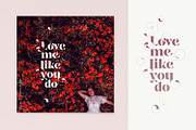 Losta Parka - DecorativeStencil Font, a Sans Serif Font by creativemedialab (Thumbnail 5 of 13)