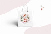 Skincare Lover Clipart Collection, an Illustration by Nova Studio (Thumbnail 10 of 10)