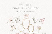 Coquette Atelier nursery boutique, a Decorative Illustration by Invite to Clipart (Thumbnail 4 of 13)