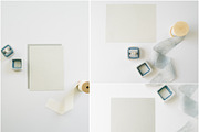 Wedding Mockup Styled Stock Bundle, a Print Template by LaPorte Images (Thumbnail 3 of 12)