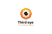 Third eye, a Branding & Logo Template by The Branding Fusion (Thumbnail 1 of 4)