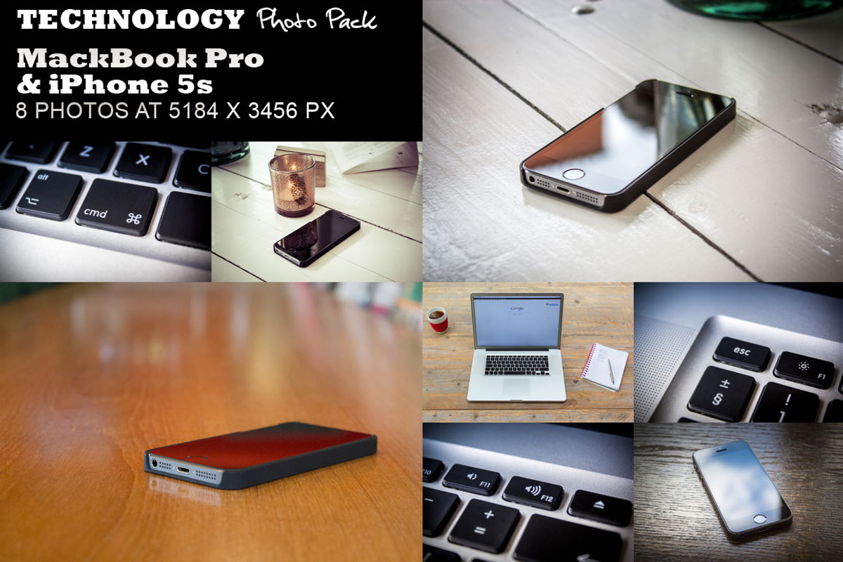 Technology Photo Pack - 23 HR pics preview 5