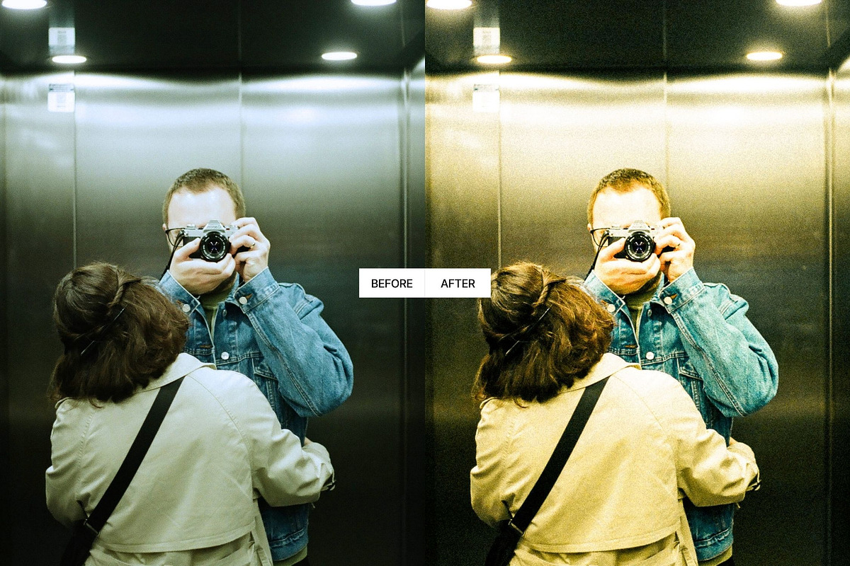 Disposable Camera Lightroom Presets, a Preset Add-On by PixaSquare (Photo 3 of 7)