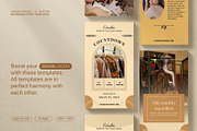 Fashion Canva Instagram Story, a Social Media Template by prajapixels (Thumbnail 2 of 6)