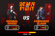 Game Paused - Pixel Game Family, a Sans Serif Font by Dharmas Foundry (Thumbnail 4 of 12)