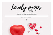 Valentine's Day Scene Creator, a Product Mockup by Make Beautiful Things (Thumbnail 2 of 6)