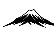 collection of volcano silhouettes, an Illustration by Amazin_art (Thumbnail 26 of 31)