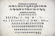 Hello Vintage | Script Font, a Handwritten Font by Scratchones (Thumbnail 7 of 9)