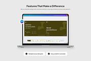 Luna Fashion Brand Guideline, a Branding & Logo Template by trabaskriya (Thumbnail 4 of 7)