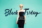 Jumper Script Fonts, a Script Font by kavoon (Thumbnail 5 of 11)