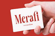 Mafian Tall Serif Display Font, a Serif Font by timelesstype.co (Thumbnail 7 of 20)