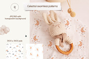Baby Zodiac - astrology collection, a Decorative Illustration by Eva Gentle (Thumbnail 9 of 10)