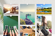 List let's travel 2, a Social Media Template by MiuCon (Thumbnail 3 of 4)