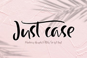 Font Bundle Handwritten Calligraphic, a Sans Serif Font by Happy Letters (Thumbnail 9 of 18)