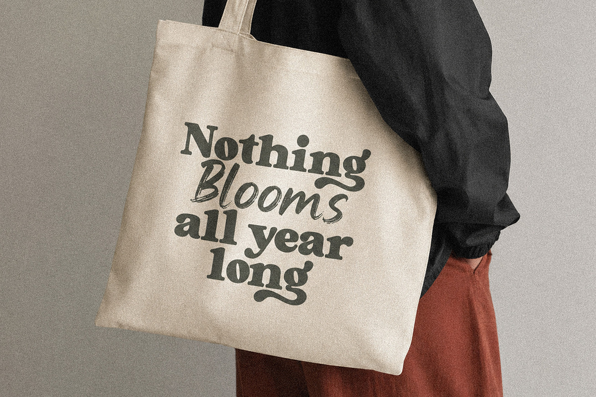 Shafikon Font Duo, a Script Font by Madjack.font (Photo 9 of 12)