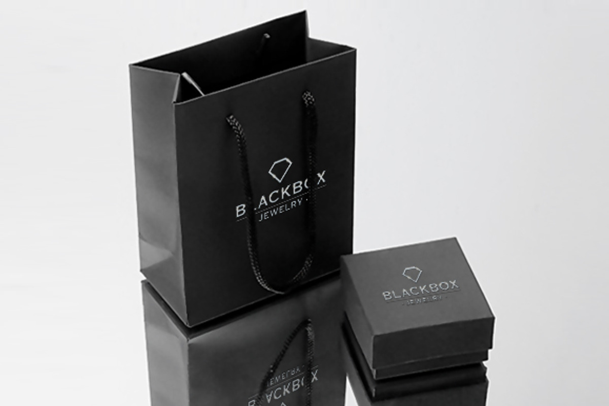 BlackBox Logo, a Branding & Logo Template by PRtopdesign (Photo 4 of 5)