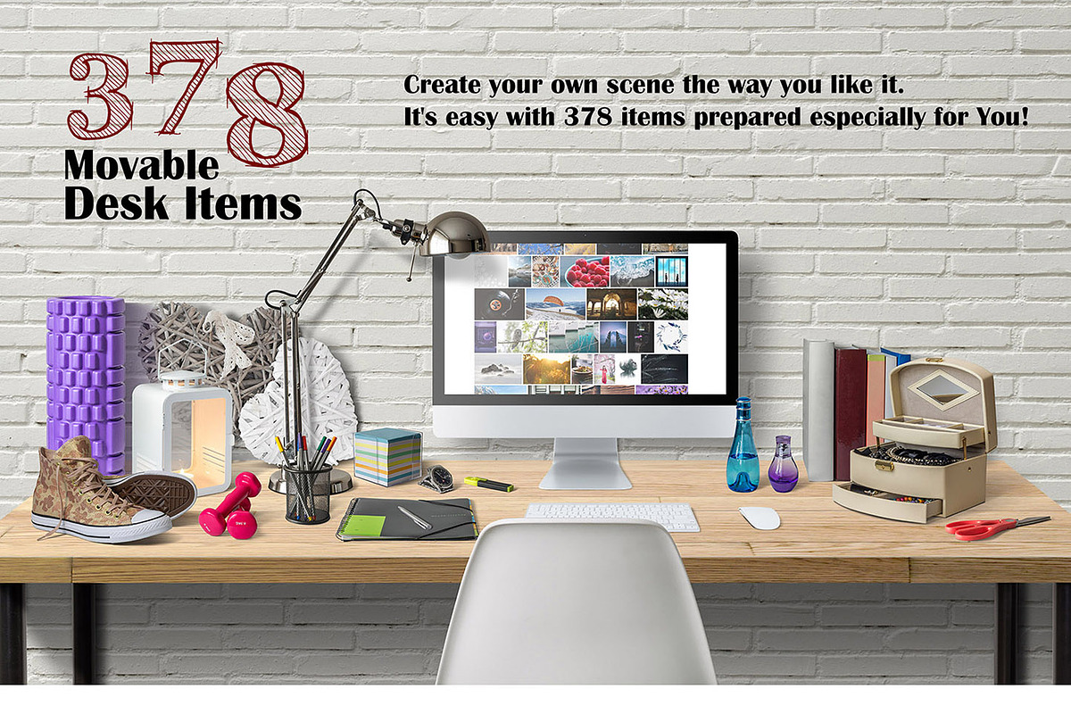 Scene Creator 5K Mockup (Standard), a Books & Magazine Mockup by Zabiegala MP (Photo 8 of 10)